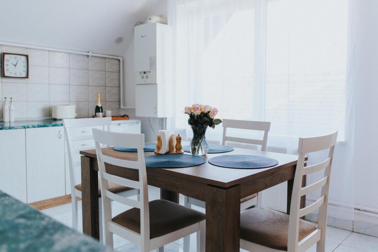 Lotus Apartman Appartamento Odorheiu Secuiesc Esterno foto