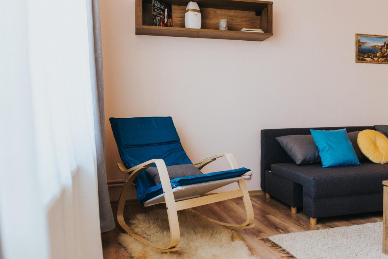 Lotus Apartman Appartamento Odorheiu Secuiesc Esterno foto