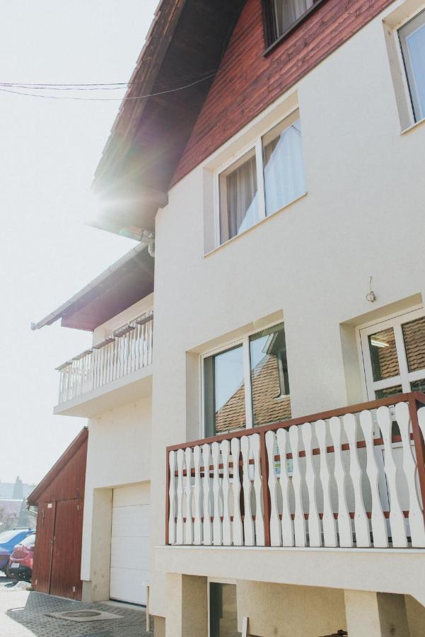 Lotus Apartman Appartamento Odorheiu Secuiesc Esterno foto
