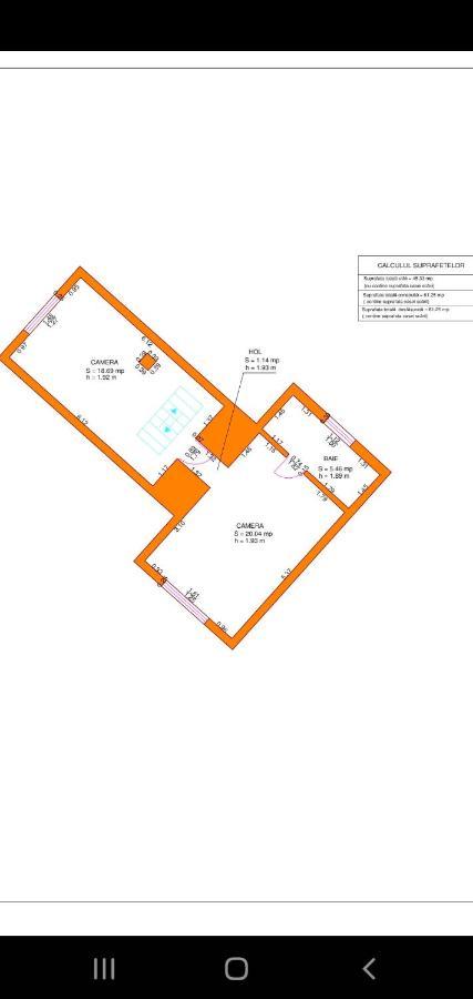 Lotus Apartman Appartamento Odorheiu Secuiesc Esterno foto